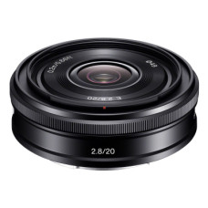 Объектив Sony 20mm f/2.8 E SEL-20F28