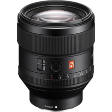 Объектив Sony FE 85 mm f/1.4 GM SEL-85F14GM