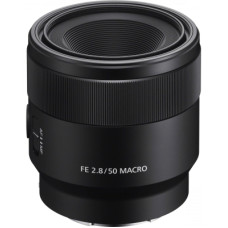 Объектив Sony FE 50mm f/2.8 Macro SEL-50M28