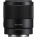 Объектив Sony 35mm f/1.8 SEL35F18F