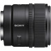Объектив Sony E 15mm f/1.4 G SEL15F14G