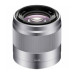 Объектив Sony 50mm f/1.8 OSS SEL-50F18 Silver