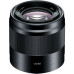 Объектив Sony 50mm f/1.8 OSS SEL-50F18 Black