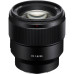 Объектив Sony FE 85mm f/1.8 SEL85F18