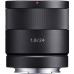 Объектив Sony Carl Zeiss Sonnar T*24mm f/1.8 ZA E SEL-24F18Z