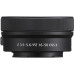 Объектив Sony E PZ 16-50mm f/3.5-5.6 OSS II Black