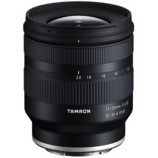 Объектив Tamron 11-20mm f/2.8 Di III-A RXD Sony E