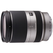 Объектив Tamron AF 18-200/3.5-6.3 Di III VC Canon EF-M Серебристый