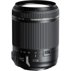 Объектив Tamron 18-200mm f/3.5-6.3 Di II VC Canon EF