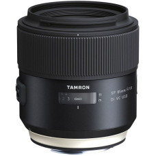 Объектив Tamron SP AF 85mm f/1.8 Di VC USD для Nikon F