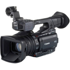 Видеокамера Canon XF200 Черная