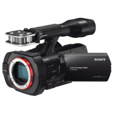 Видеокамера Sony NEX-VG900E Body