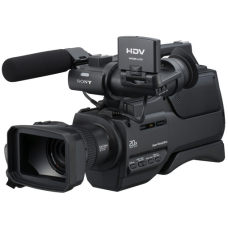 Видеокамера Sony HVR-HD1000E Черная