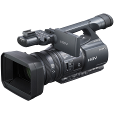Видеокамера Sony HDR-FX1000E