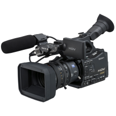 Видеокамера Sony HVR-Z5E