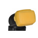 Рассеиватель Flama FL-580EX для вспышки Canon 580EX Orange