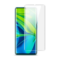Защитное стекло для Xiaomi Mi Note 10 / Mi Note 10 Lite без рамки ультрафиолетовое