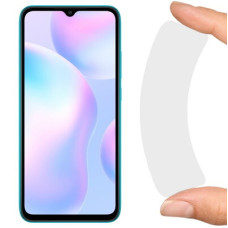 Защитное стекло из углеродного волокна высокой прочности для Redmi 9A/9C/10A