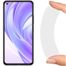 Защитное стекло из углеродного волокна высокой прочности для Mi 11 Lite/Note 10T/Note 10 5G/Redmi 10/A32 5G/M22/S22+/S23FE