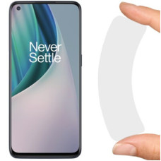 Защитное стекло из углеродного волокна высокой прочности для OnePlus Nord N10