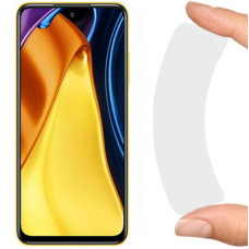 Защитное стекло из углеродного волокна высокой прочности для Poco M3 Pro/Realme 9 Pro Plus/Shark 5/A12/M52 5G/A13/S21+ 5G/X4 GT/Nord CE 2 lite