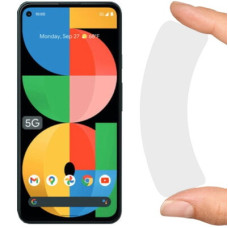 Защитное стекло из углеродного волокна высокой прочности для Pixel 5a