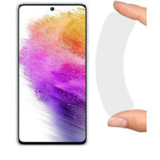 Защитное стекло из углеродного волокна высокой прочности для Samsung Galaxy A73 5G