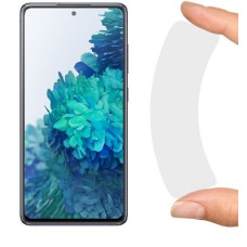 Защитное стекло из углеродного волокна высокой прочности для Samsung Galaxy S20 FE 5G