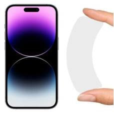 Защитное стекло из углеродного волокна высокой прочности для iPhone 14 Pro Max
