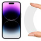Защитное стекло из углеродного волокна высокой прочности для iPhone 14 Pro Max