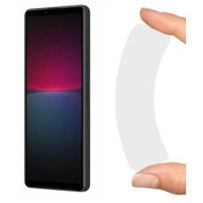 Защитное стекло из углеродного волокна высокой прочности для Sony Xperia 10 IV