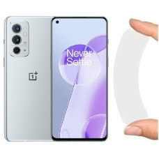 Защитное стекло из углеродного волокна высокой прочности для OnePlus 9RT/ Galaxy A34/ Poco F5/ Note 12 Pro Plus/ Nord 3/ Poco F5 Pro