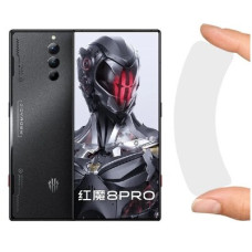 Защитное стекло из углеродного волокна высокой прочности для Red Magic 8 Pro