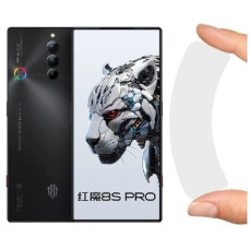 Защитное стекло из углеродного волокна высокой прочности для Red Magic 8S Pro