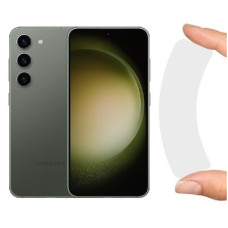 Защитное стекло из углеродного волокна высокой прочности для Galaxy S23