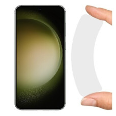Защитное стекло из углеродного волокна высокой прочности для Samsung Galaxy S23+