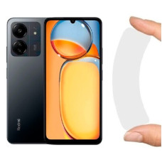 Защитное стекло из углеродного волокна высокой прочности для Xiaomi Redmi 13C