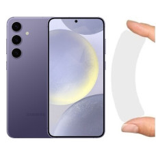 Защитное стекло из углеродного волокна высокой прочности для Samsung Galaxy S24+