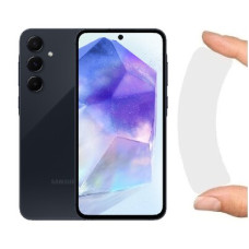 Защитное стекло из углеродного волокна высокой прочности для Samsung A55/A35/A25/A15