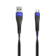 Кабель Hoco U39 USB-microUSB 1.2m Синий