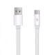 Кабель Xiaomi ZMi AL610 USB-Micro USB White (30см)