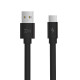Кабель Xiaomi ZMi AL610 USB-Micro USB Black (30см)
