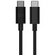 Кабель Xiaomi ZMi AL307 USB Type-C-USB Type-C 60W Black (100 см)