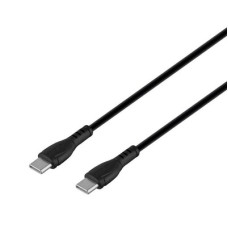 Кабель Borofone BX51 Type-C-Type-C 60w 1m Black