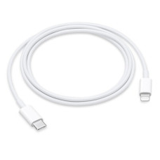 Кабель Apple USB Type-C - Lightning 1м A2249 Белый