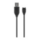 Кабель Garmin USB для Garmin Fenix/Quatix/Forerunner 9x5 0.5m 010-12491-01