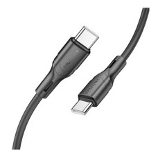Кабель Borofone BX99 Type-C 60W 1м Черный