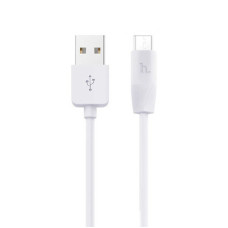Кабель HOCO X1 Rapid Charging Cable USB-microUSB 1м Белый