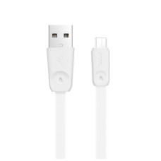 Кабель HOCO X9 High Speed USB-microUSB 2м Белый