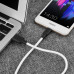 Кабель Hoco X21 USB-microUSB 1m Белый